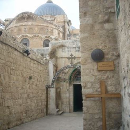 Via Dolorosa