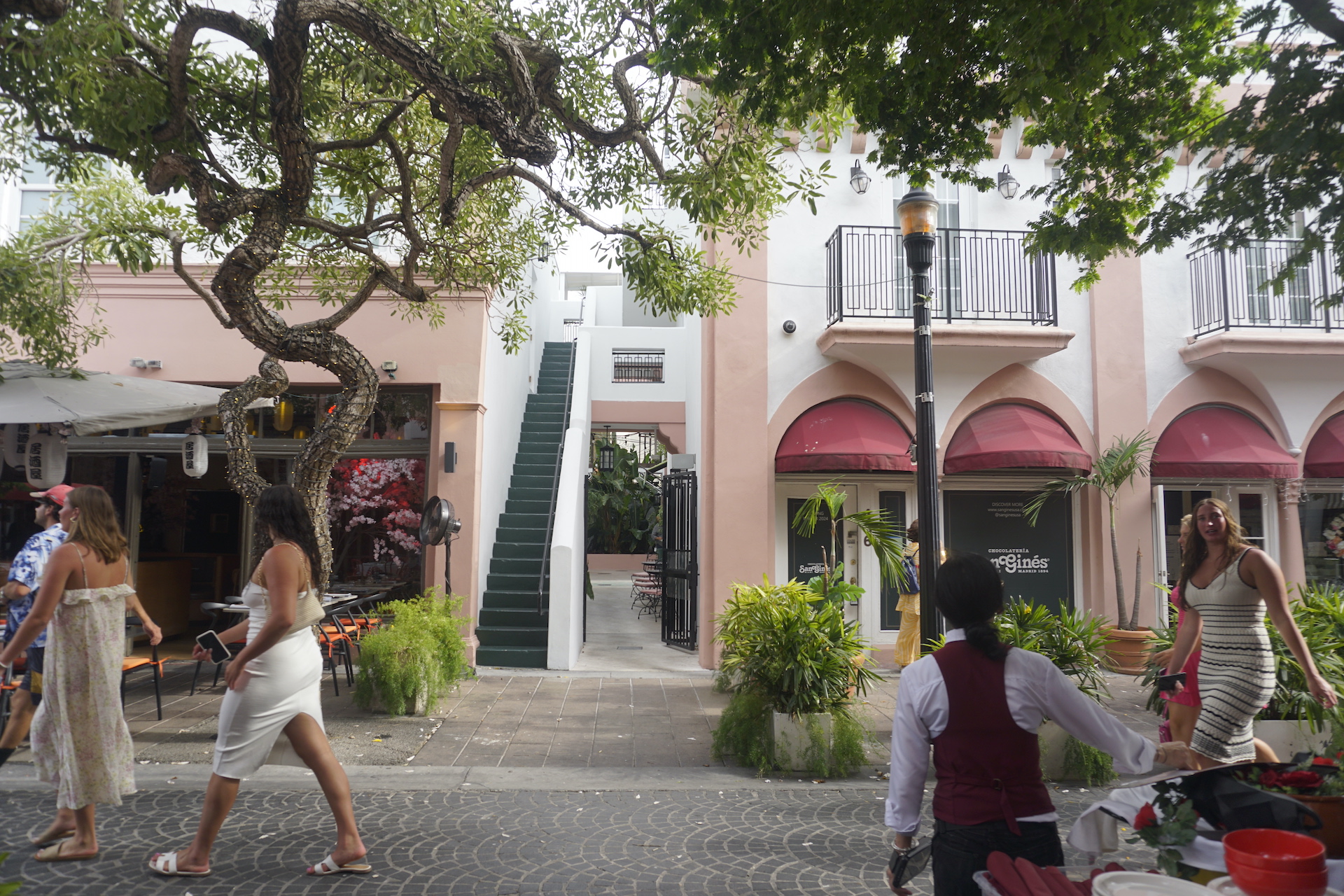 espanola way