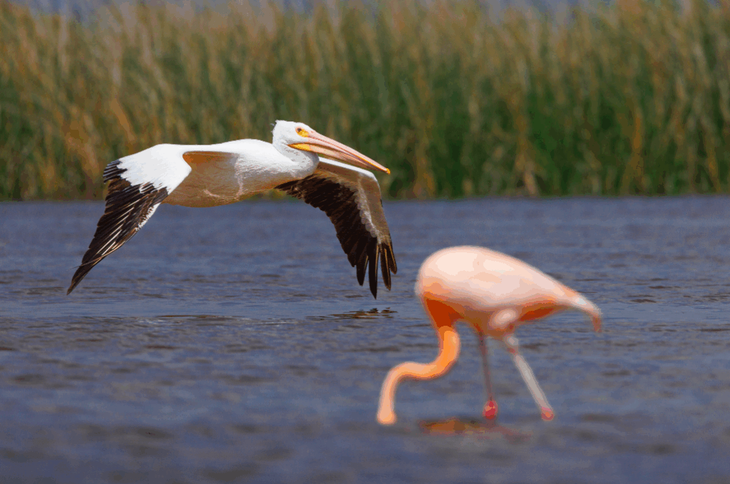 Flamingo  Everglades