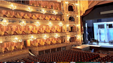 Teatro Colón