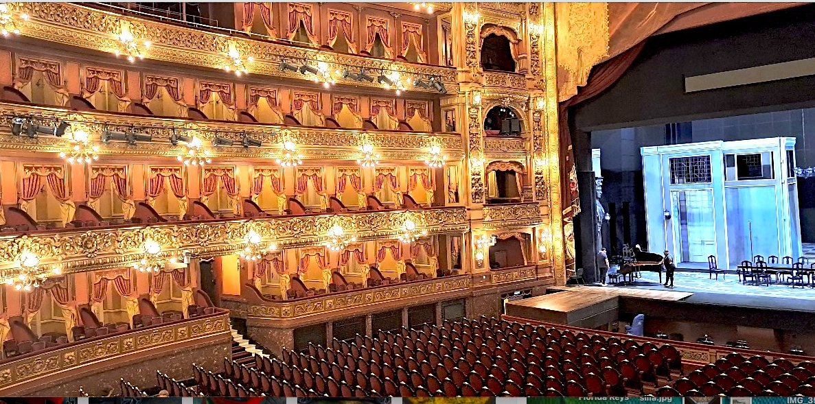 Teatro Colón