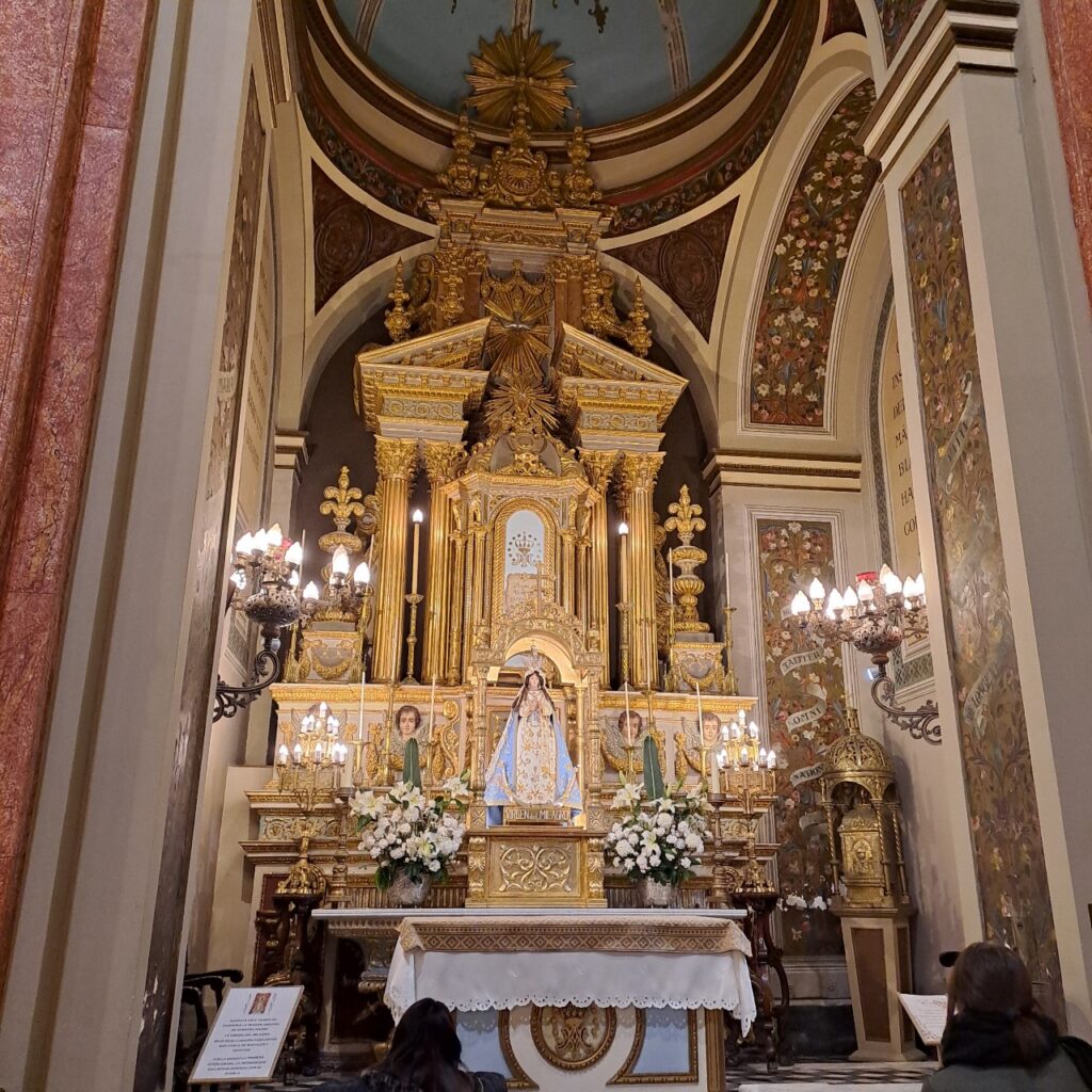 Salta Santuario Argentina