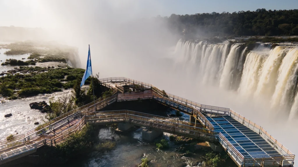 Cataratas de Uguazu 