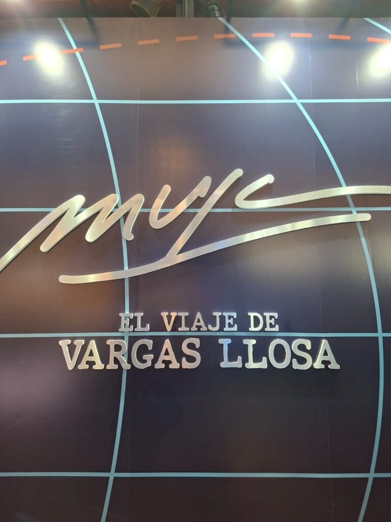 vargas Llosa