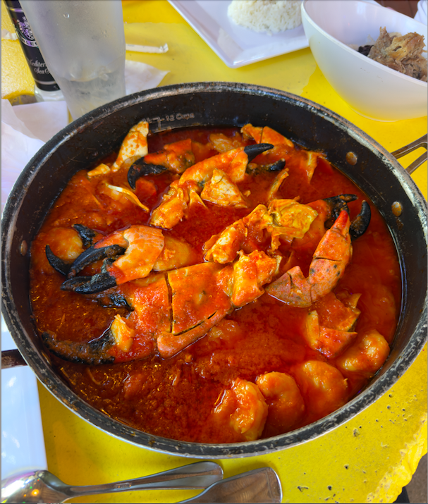 stone crab chokoloskee