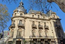 Una visita a la Embajada de Francia en Buenos Aires