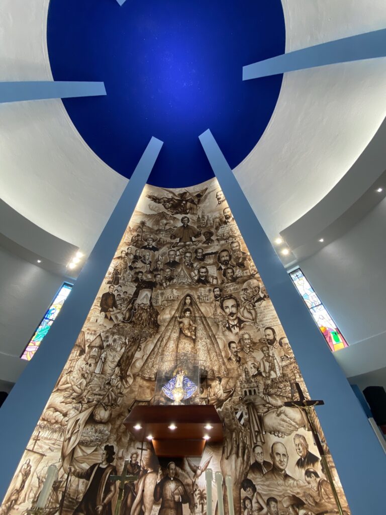 La Ermita de la Caridad restaurada